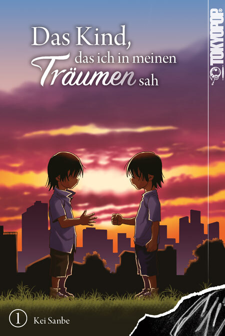 Das Kind, Das Ich In Meinen Träumen Sah Band 1 Tokyopop Manga