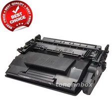 1pk Compatibe 87A CF287A Black Toner Cartridge for LaserJet M506 M506x M527dn