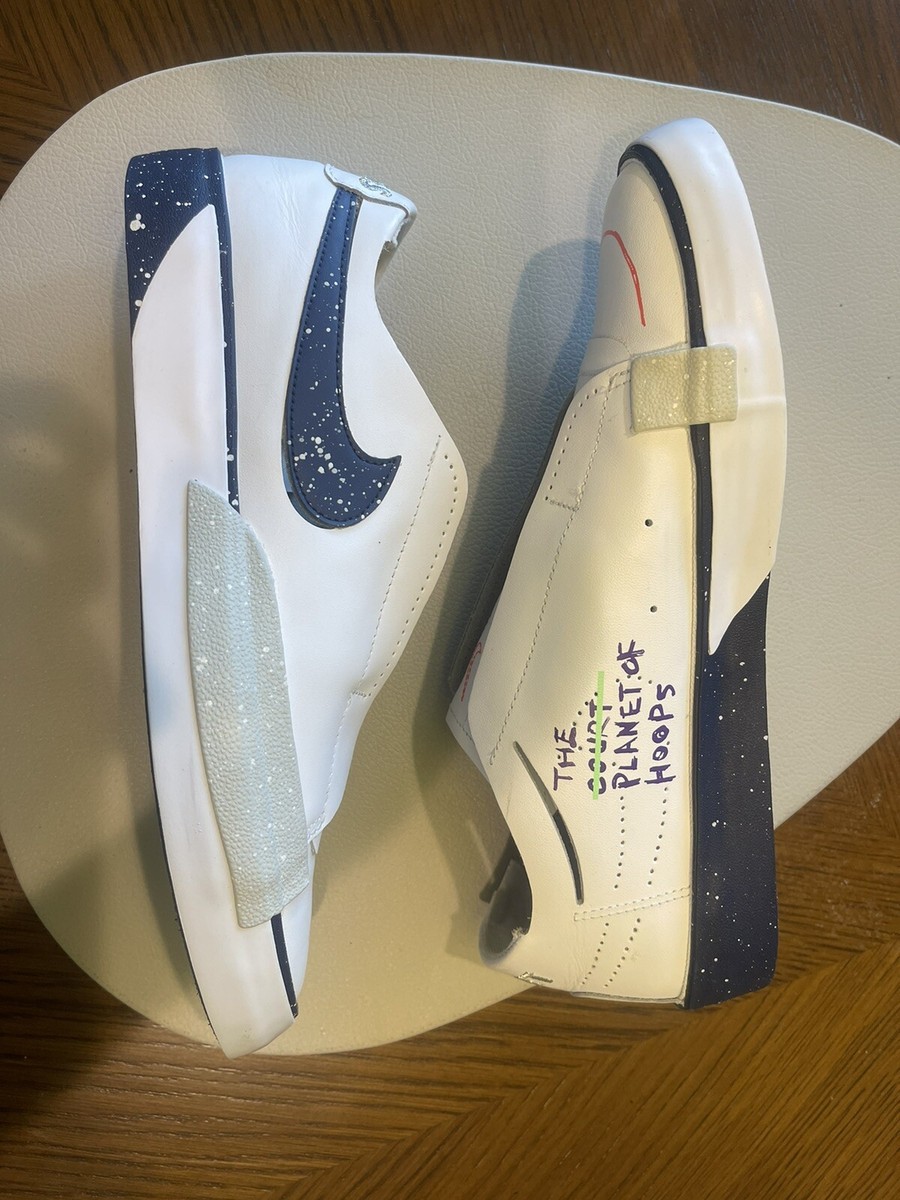 人気話題!Nike Wmns Blazer Low Slip Planet of Hoops Nike Blazer Low Slip On Planet of Hoops Womens Size 9.5 | eBay