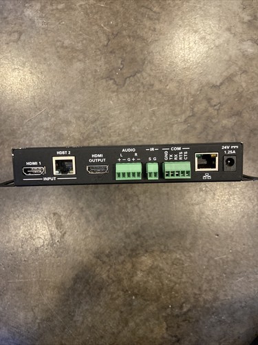 Crestron HD-MD-400-C-E (NO AC ADAPTER) - Picture 2 of 3