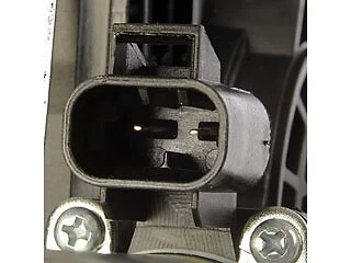 Мотор заднего правого стеклоподъемника в сборе Dorman для 2002-2006 GMC Envoy XL - Изображение 3 из 3