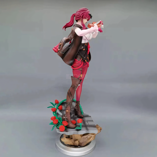 ✅ Figurine Honkai Star Rail KAFKA Sexy 37cm Top Qualité Collection Cadeau Glamou - Foto 5 di 6