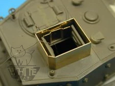 Accurate Armour 1:48 Cromwell 75mm Wading Set C48002*