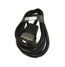 New Dell 5K1FN 6FT / 1.8M Male to Male Display Port Cable - Original OEM