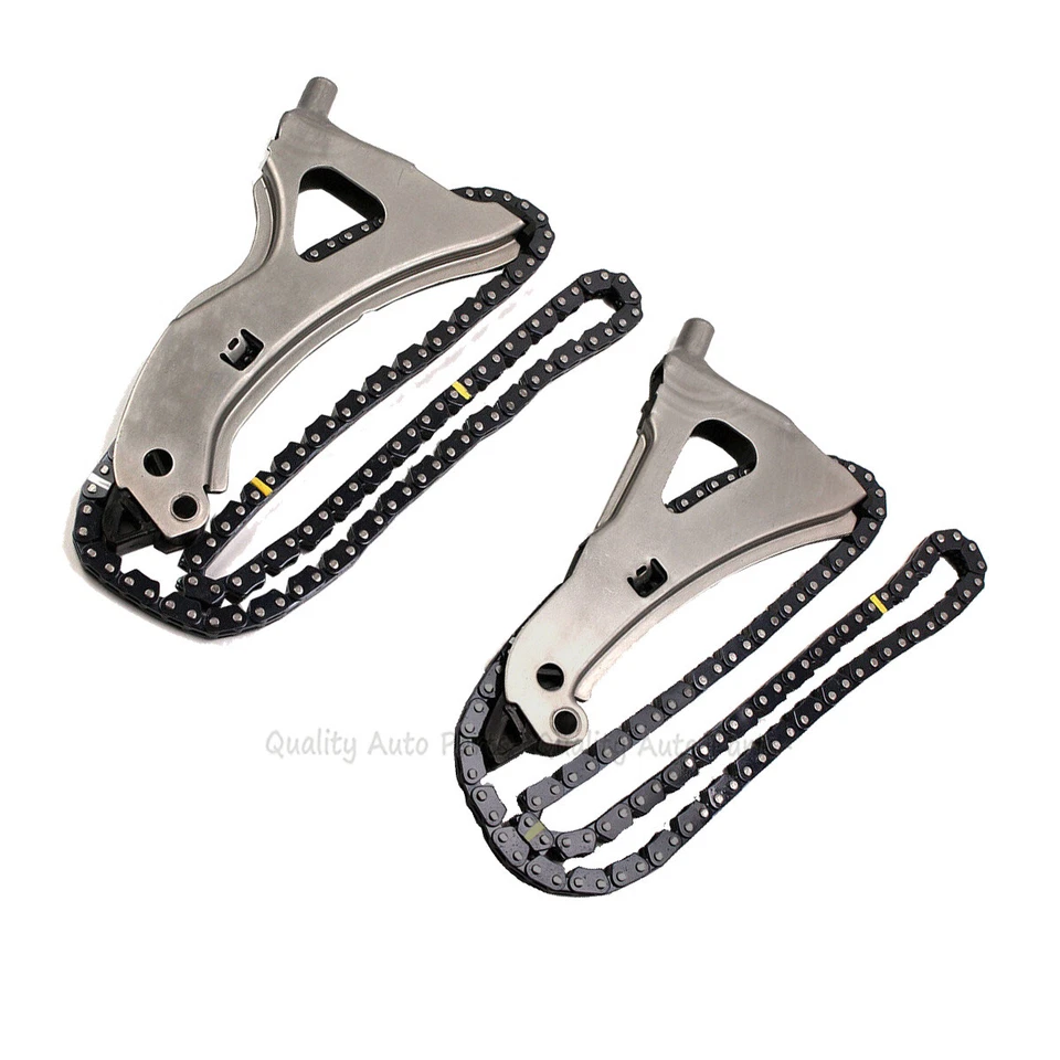 Timing Chain Kit Camshaft Phaser For Mercedes Benz CLS500 GLS500 4-matic M278 - Image 2 of 4