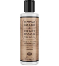 Samorillo Cutting Board & Craft Wood Finishing Oil 8oz