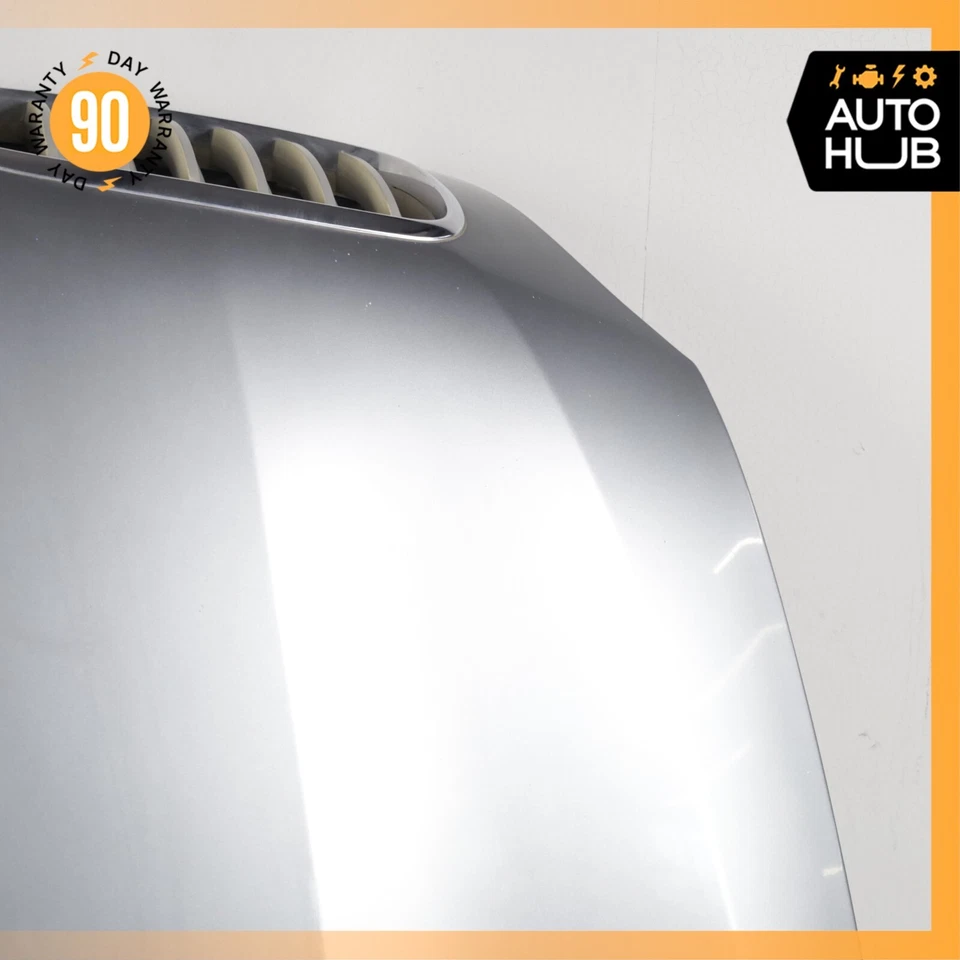 07-14 BMW E71 X6 E70 X5 capó capó panel conjunto gris OEM Foto 3 de 4