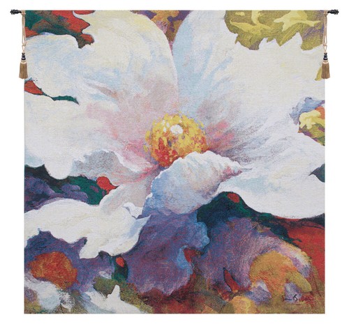 Because of You by Simon Bull Belgian Wall Art Tapestry