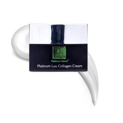 Platinum Lux Collagen Cream Platinum Delux  