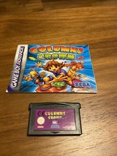 ebay® Auktion 313485257173 | Nintendo GameBoy Advance GBA * COLUMNS CROWN mit Anleitung Thumbnail of ebay® auction 313485257173 | Nintendo GameBoy Advance GBA * COLUMNS CROWN mit Anleitung