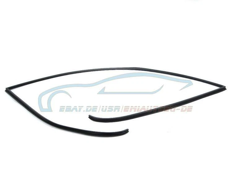 Original BMW 51317027916 - Abdeckung Heckscheibe 5er | eBay