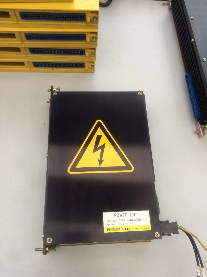 Fanuc power unit A16B-1310-0010-01 - Image 3 of 4