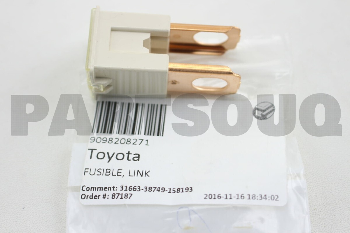 あっくん 90980-10897 New 8-way Connector for 2007-2021 Lexus