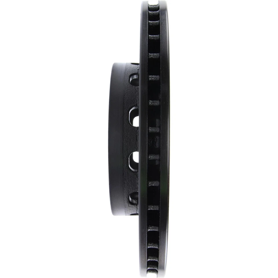 Rotor de freno de disco lateral pasajero trasero Stoptech para 00-02 Audi S4 126.33067SR Foto 4 de 4