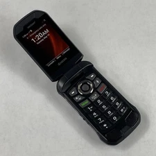 Kyocera DuraXV Extreme E4810 Verizon 16GB Black Flip Phone