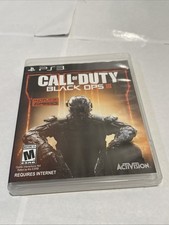 Call of Duty: Black Ops III Sony PlayStation 3 PS3 CIB Tested