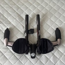 Deda carbon fiber aero handlebar