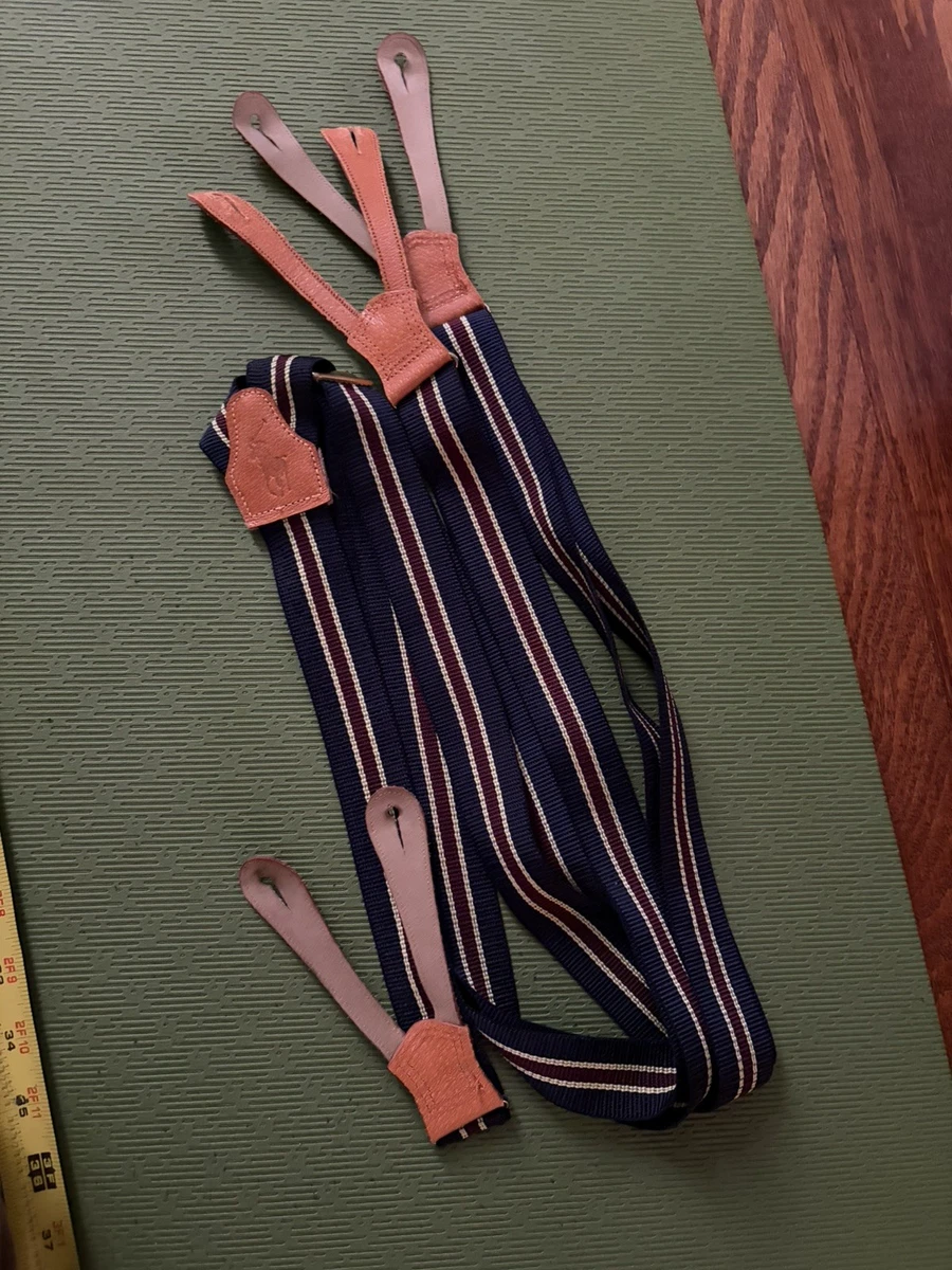 25+ Polo Ralph Lauren Suspenders for Men for sale | Updated Oct 2026