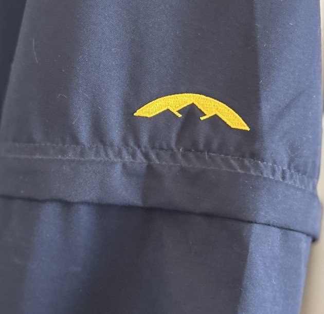 Sun Mountain Golf Pullover Rain Gear Jacket Men’s… - image 5