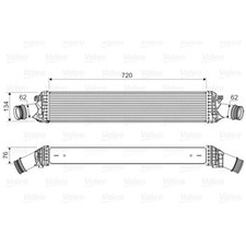 VALEO LADELUFTKÜHLER TURBOKÜHLER passend für AUDI A4 A5 A6 A7 A8 Q5 PORSCHE VALEO LADELUFTKÜHLER TURBOKÜHLER passend für AUDI A4 A5 A6 A7 A8 Q5 PORSCHE
