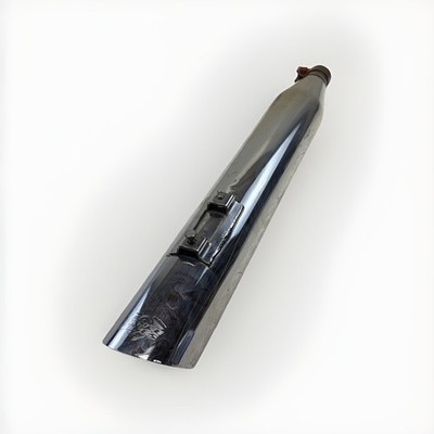 2007-2011 Harley Davidson Street Glide Vance & Hines Muffler Exhaust *DENTS*