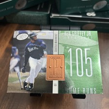 1998 Upper Deck SPX Finite Power Passion #240 Ken Griffey Jr 3292 /7000