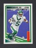 2025 Panini Score Football NFL Base Cards #128 Garret Wilson  Jets