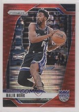 2024-25 Panini Prizm Red Pulsar Prizm 52/75 Malik Monk #93 0t59