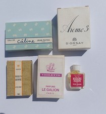 lot de miniatures anciennes 