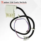 Washer Lid Lock Switch for GE Washer GTW220ACK7WW GTW335ASN2WW GTW465ASN9WW
