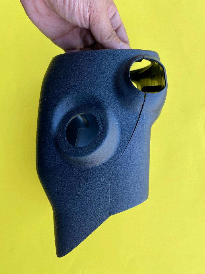 2016-2023 TOYOTA TACOMA STEERING COLUMN TRIM UPPER & LOWER COVER OEM 45287-04140 - Image 4 of 4