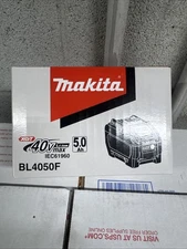 Makita BL4050F 40V Max XGT 5Ah Li-Ion Battery