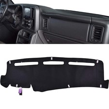 Xukey Dashboard Dash Board Cover Mat Carpet For Chevrolet Silverado 1500 2500 35 Xukey Dashboard Dash Board Cover Mat Carpet For Chevrolet Silverado 1500 2500 35