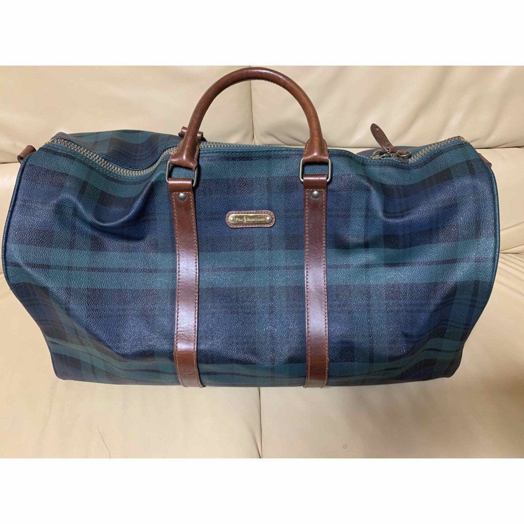 バッグ 90s Polo ralph lauren Boston travel bag $_12.JPG?set_id=880000500F