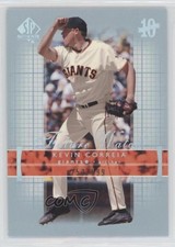 2003 SP Authentic Future Watch 253/699 Kevin Correia #219 0ne3