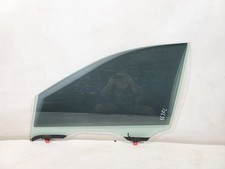 16-20 INFINITI QX60 FRONT LEFT DRIVER SIDE DOOR WINDOW GLASS PANEL OEM
