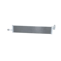 KüHler Antriebsbatterie KüHlrippen 608 - 118 Mm Alu NRF FüR U.A. MB E-KLASSE