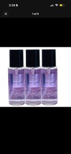 3 VICTORIA'S SECRET TRAVEL LOVE SPELL FRAGRANCE MIST BODY SPRAY 2.5 FL OZ NEW