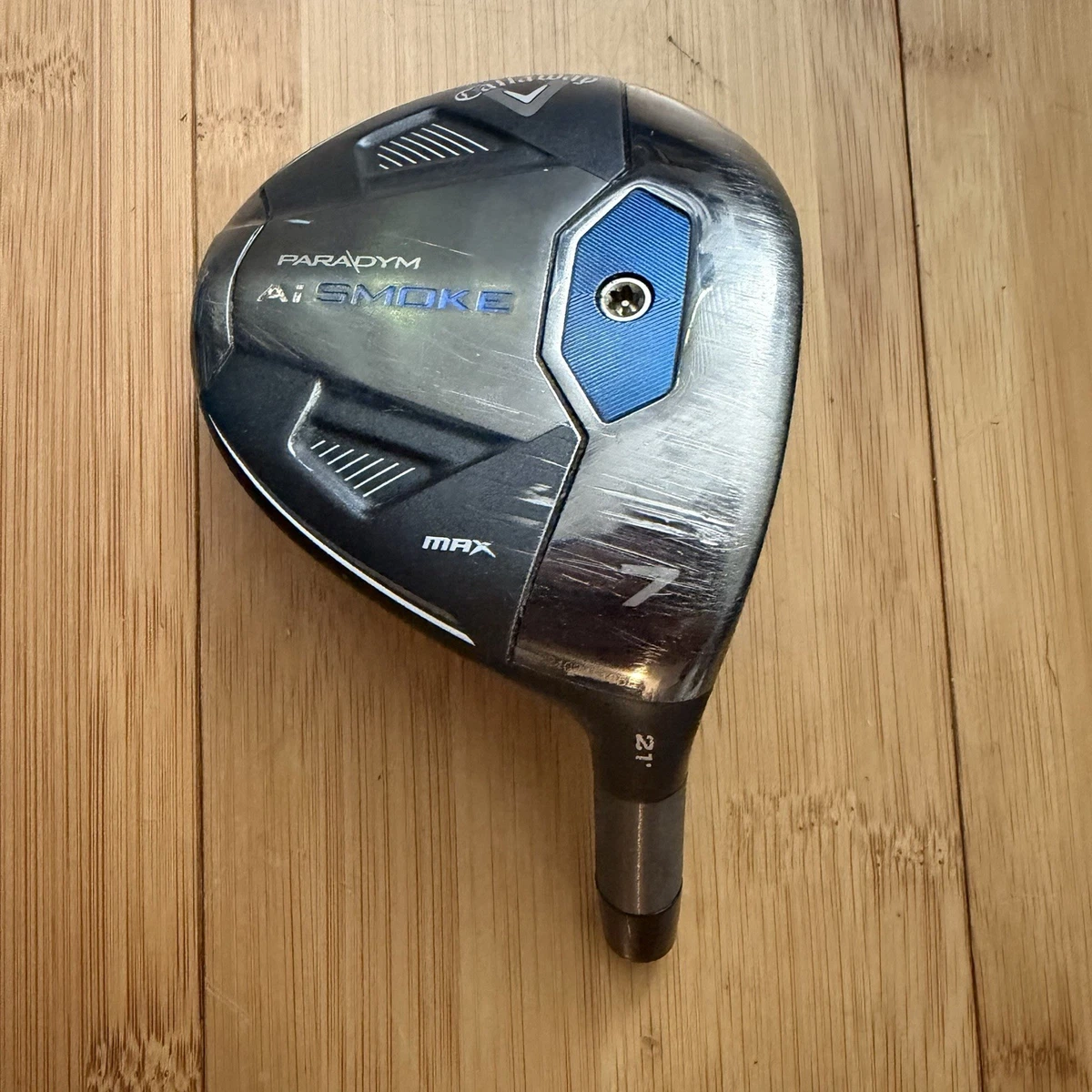 7-Wood 21 Loft Fairway Wood Golf Clubs for sale | eBay