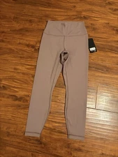 90 Degree by Reflex Iron  Yoga Leggings  Size Medium