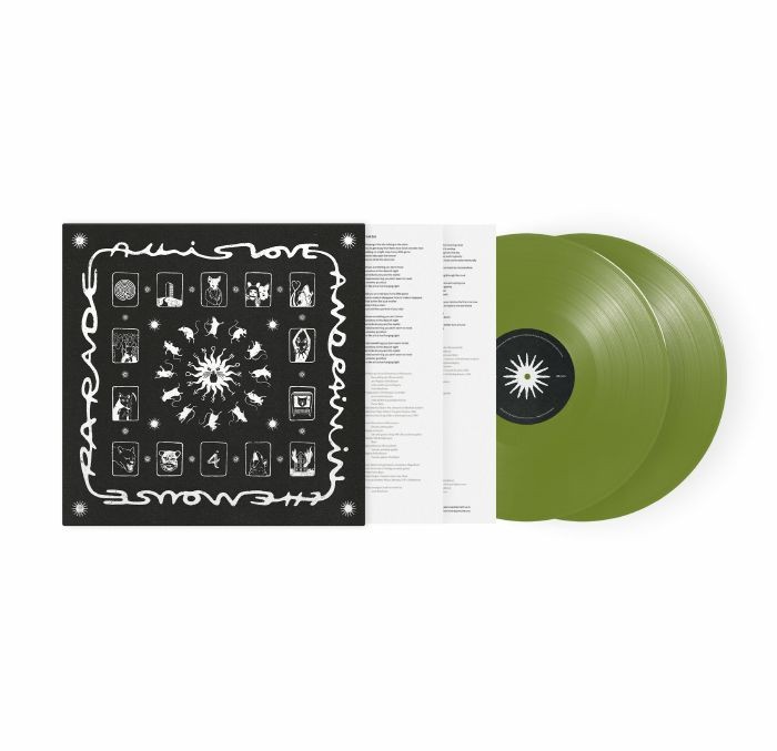 OF MONSTERS & MEN - All Is Love & Pain In The Mouse Parade - Vinyl (2xLP)