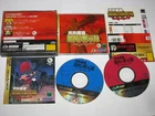 Tengai Makyou The Apocalypse IV Sega Saturn Japan import +obi map US Seller