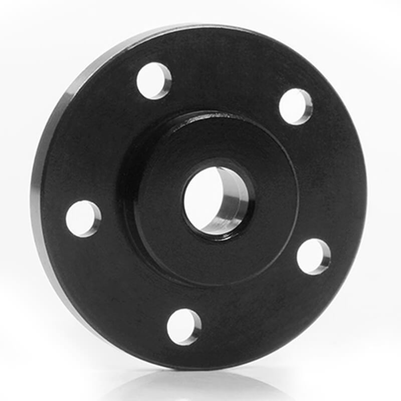 RC4WD Narrow Stamped Steel Wheel Pin Mount 5-Lug For 1.55"" Wheels