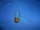 1987 GI JOE ARAH TUNNEL RAT SATCHEL POUCH SOME DAMAGE PART ACCESSORY