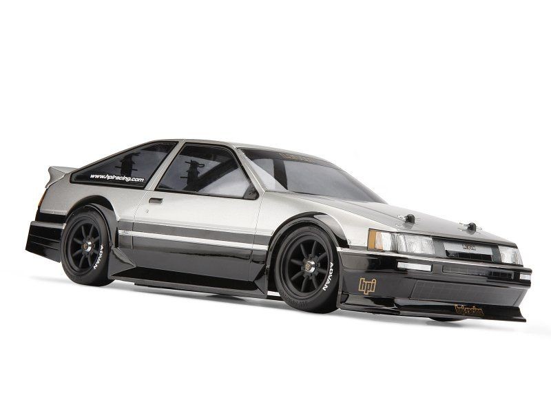 ABC HOBBY COROLLA LEVIN ラジコン ボディ ABC HOBBY COROLLA LEVIN