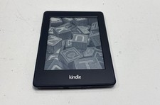 Amazon Kindle Paperwhite 7th Generation - Black - 4GB