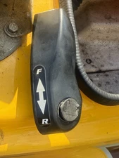 97 98 99 KAWASAKI STX1100 Stx 1100 900 reverse lever handle lock arm