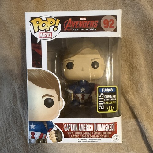 Funko Pop! Flash (The Flash) Édition Spéciale SDCC Sans Masque – NEUF