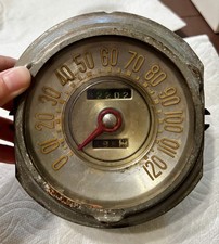 1946-1947 Ford Mercury Speedometer