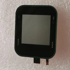 Replacement for GARMIN Approach S20 GPS Watch LCD Display Screen Part